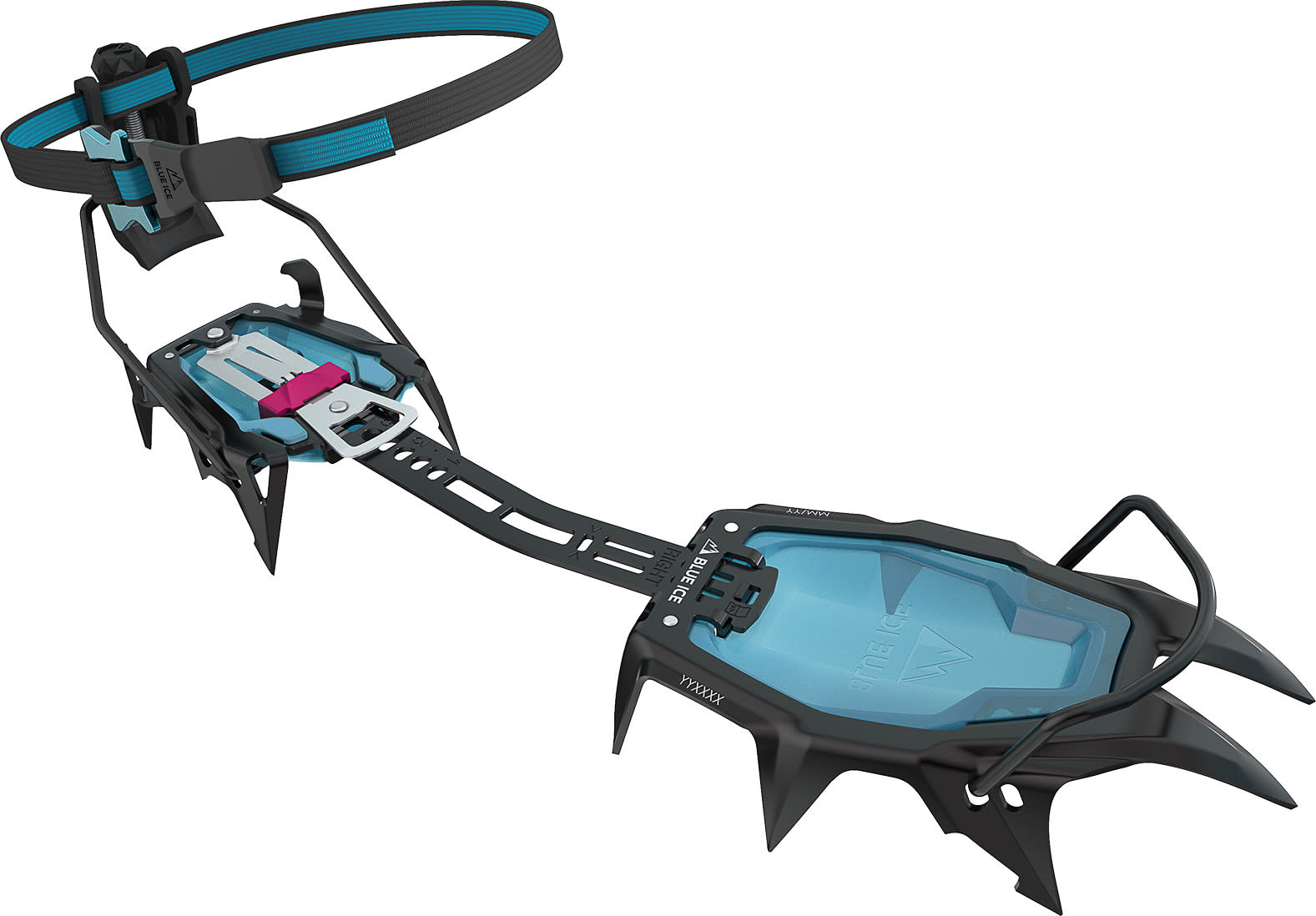 Blue Ice Griffin 12