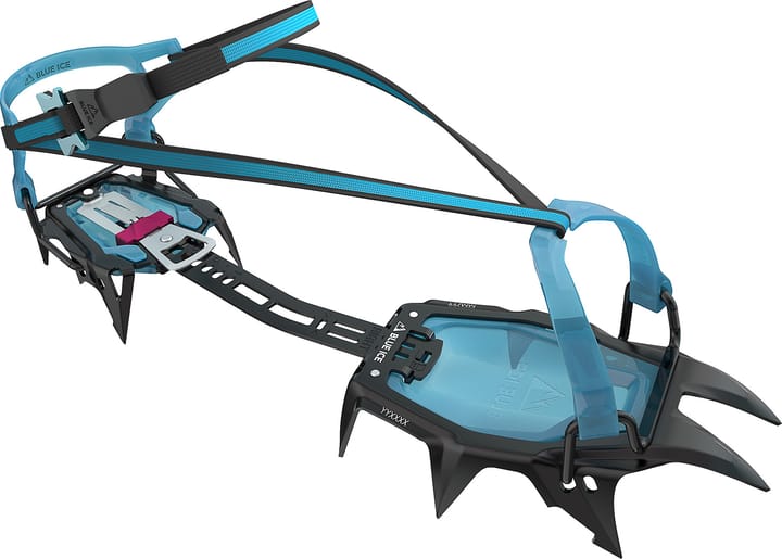 Blue Ice Griffin 12 Universal No Colour Blue Ice Blue Ice Griffin 12 Universal No Colour Blue Ice