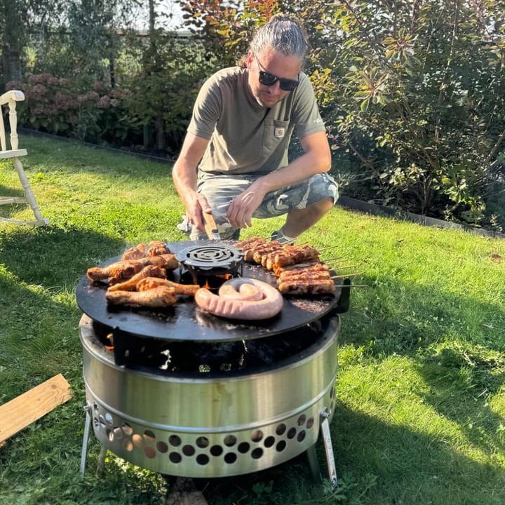 Petromax Griddle Plate For Tyropit And Pyron Steel Petromax