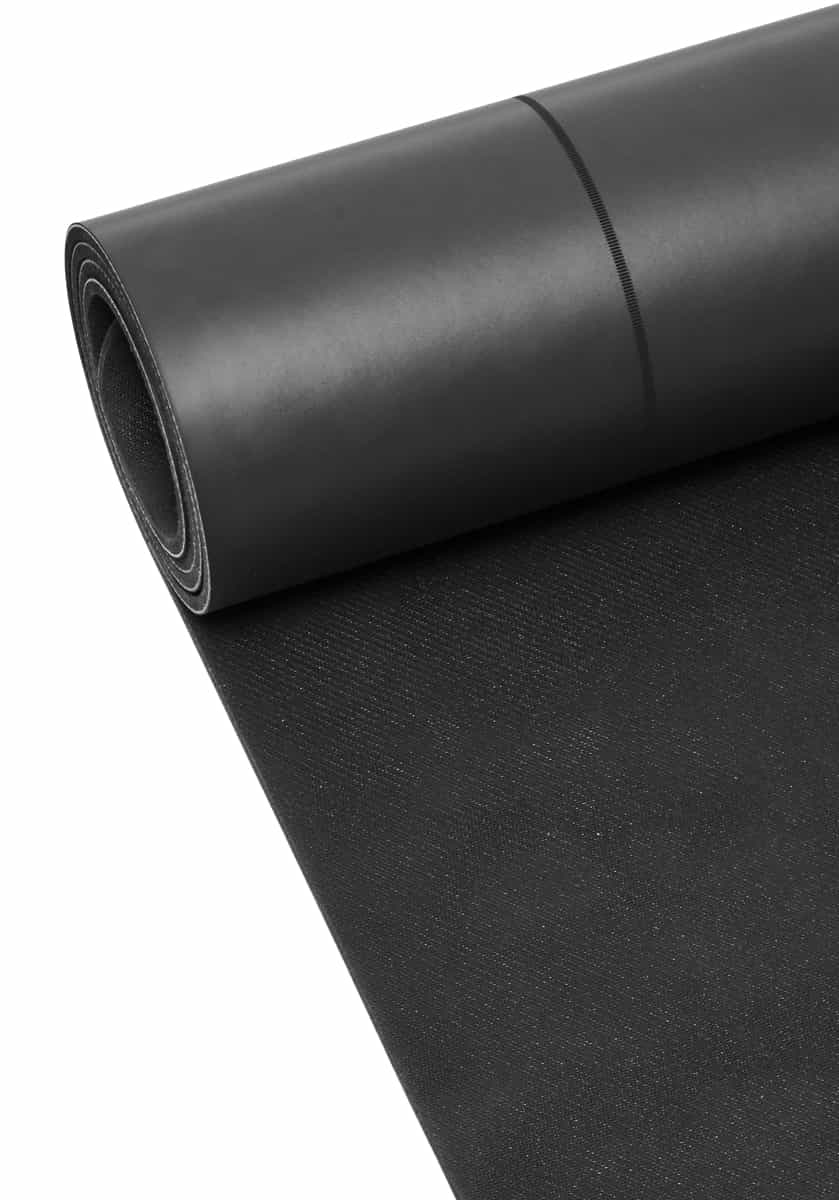 Casall Yoga Mat Grip&Cushion III 5mm Black Pos