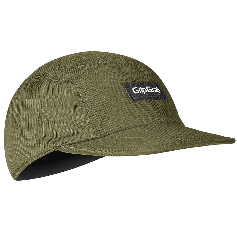 5 Panel Cap