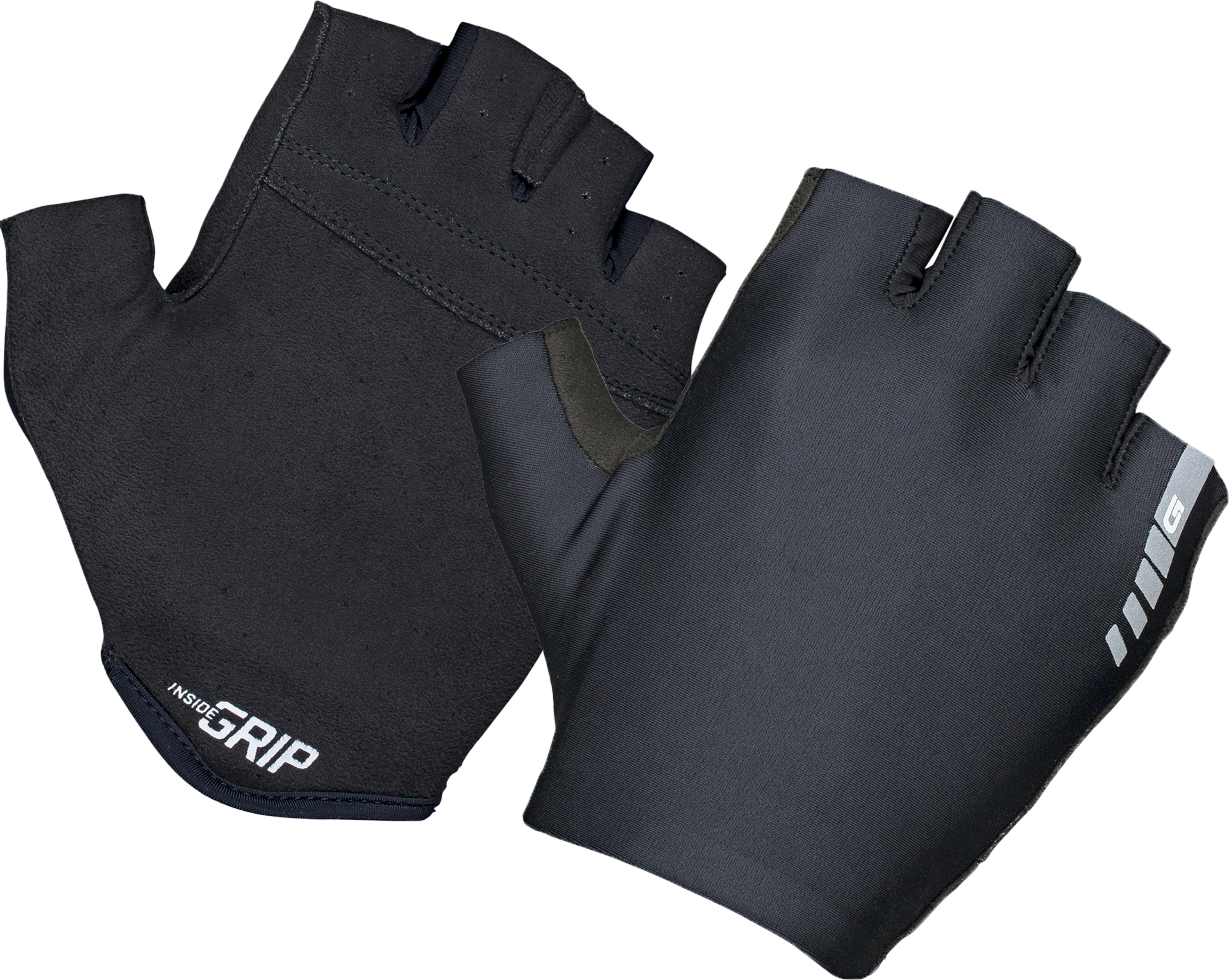 GripGrab Aerolite InsideGrip Glove Black