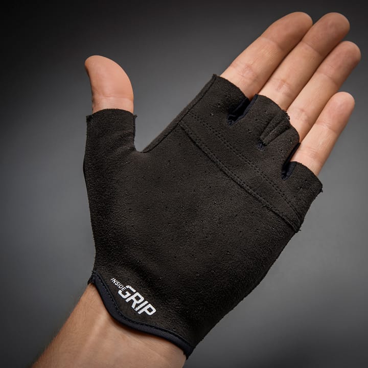 Gripgrab Aerolite InsideGrip Glove Black Gripgrab