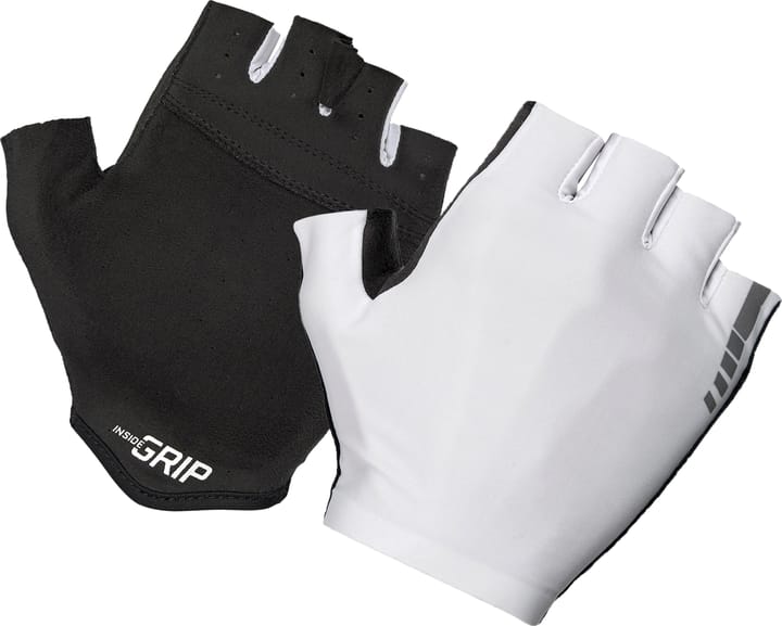 Gripgrab Aerolite InsideGrip Glove White Gripgrab