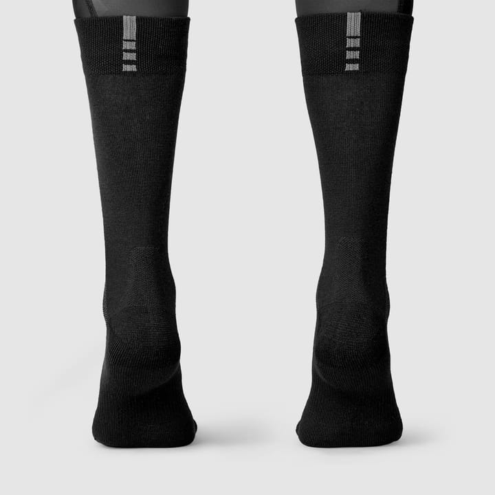Gripgrab Alpine Merino High Cut Winter Socks Black Gripgrab