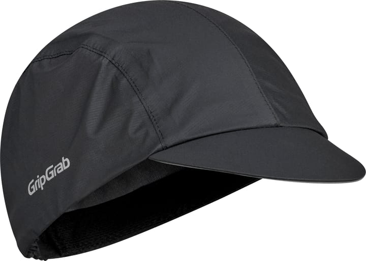 Gripgrab AquaShield Waterproof Cycling Cap Black Gripgrab