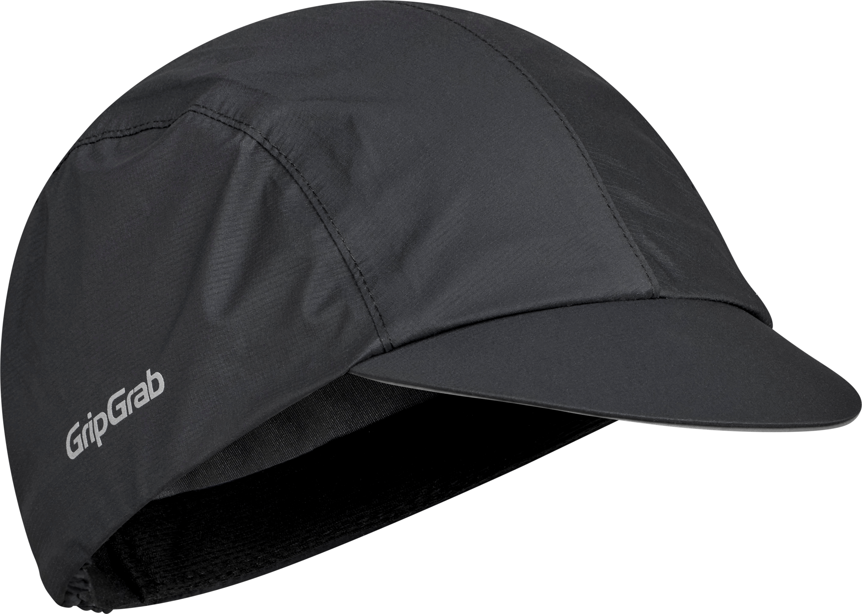 GripGrab AquaShield Waterproof Cycling Cap Black