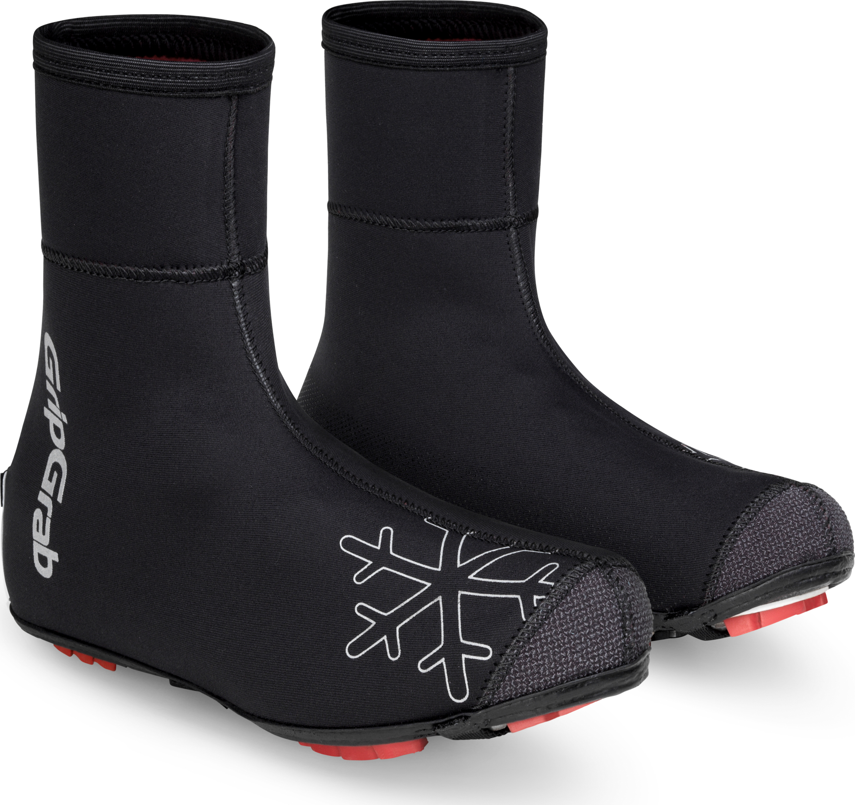 Arctic X Waterproof Deep Winter MTB/CX Shoe Cover Black
