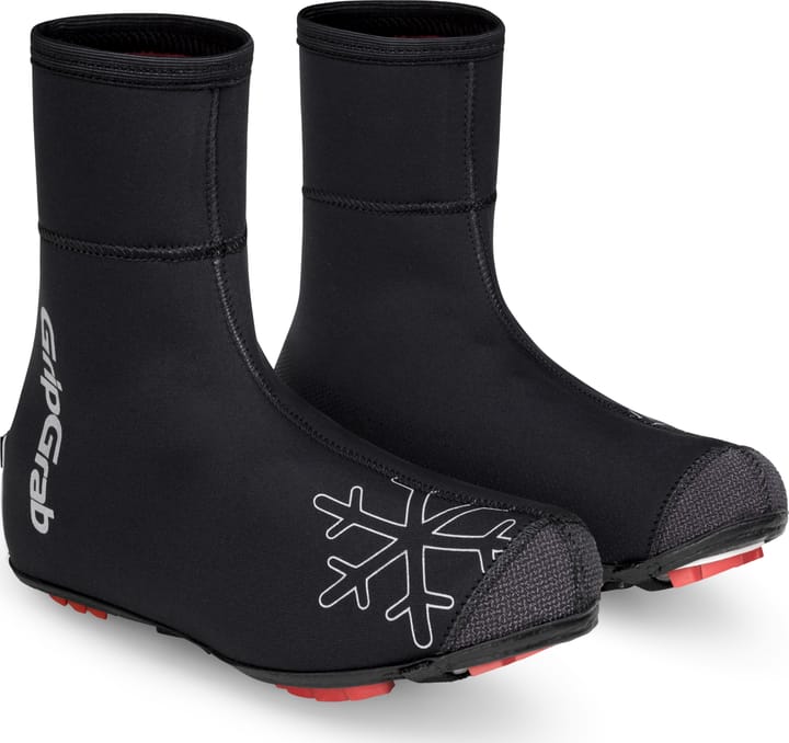 Arctic X Waterproof Deep Winter MTB/CX Shoe Cover Black Gripgrab