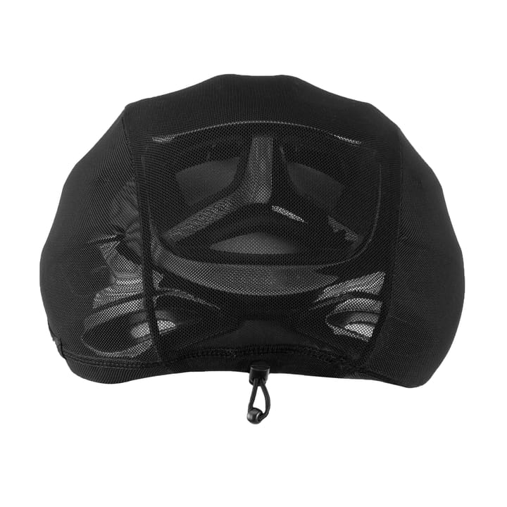 BugShield Helmet Cover Black Gripgrab