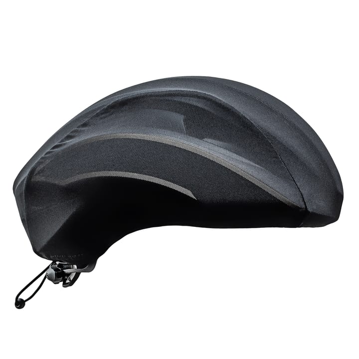 BugShield Helmet Cover Black Gripgrab