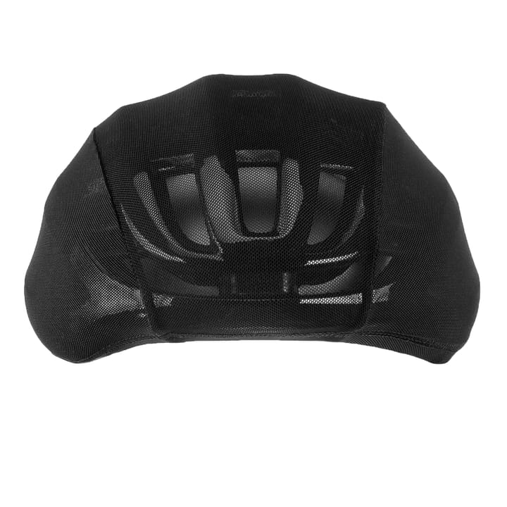 BugShield Helmet Cover Black Gripgrab