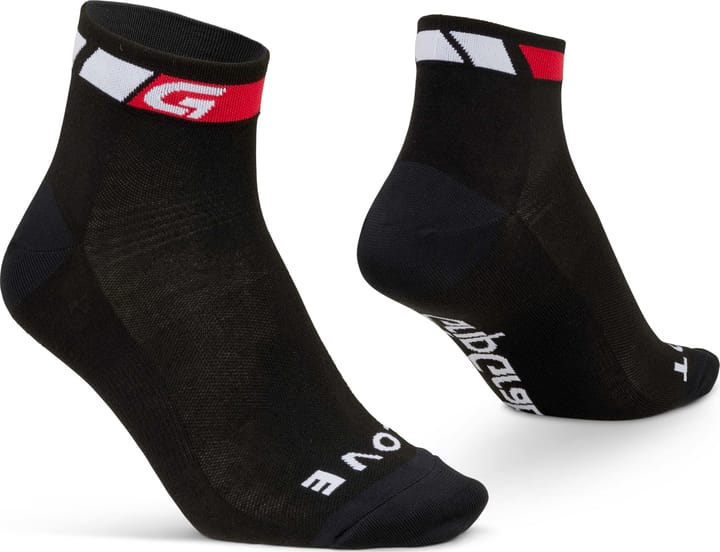 Classic Low Cut Sock Black Gripgrab