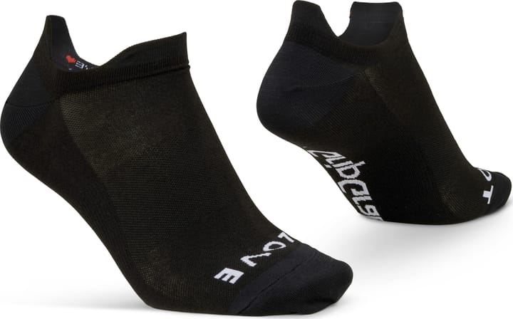 Gripgrab Classic No Show Sock Black Gripgrab