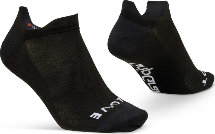 Gripgrab Classic No Show Sock Black Gripgrab