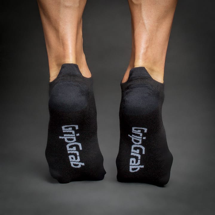 Classic No Show Sock Black Gripgrab