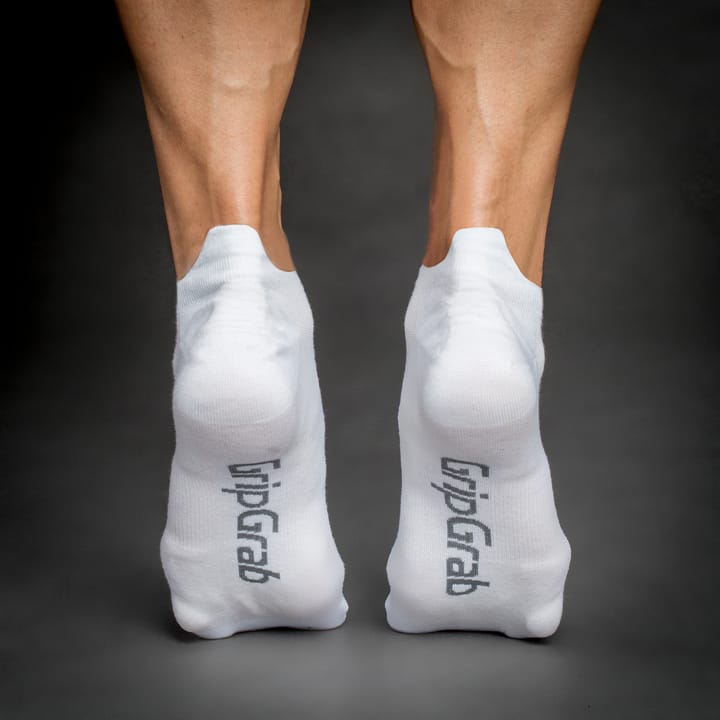 Gripgrab Classic No Show Sock White Gripgrab