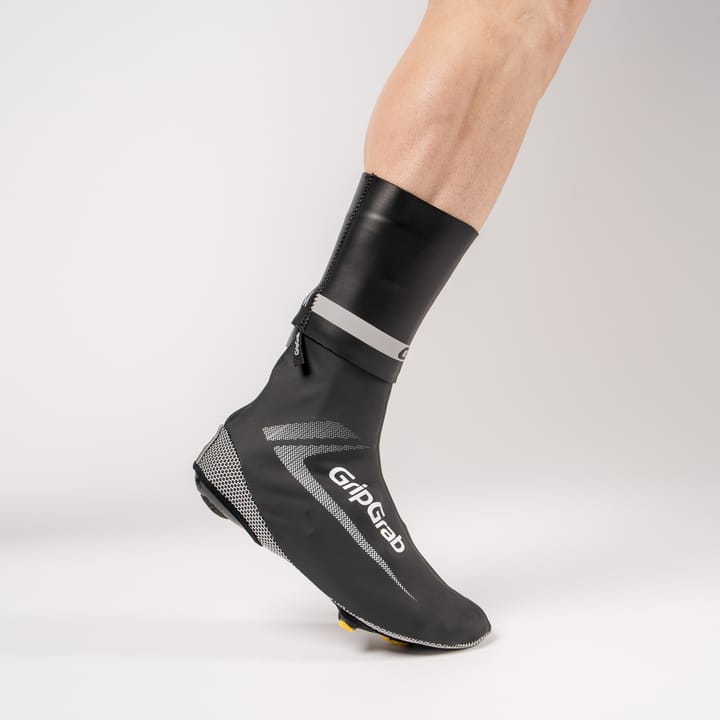 Gripgrab Cyclingaiter Rainy Weather Black Gripgrab