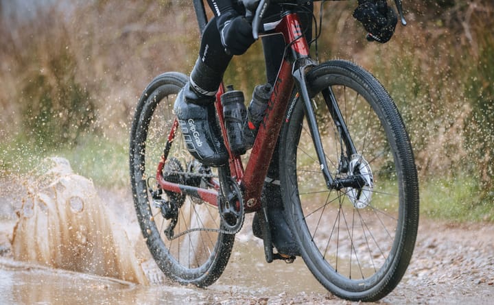 Gripgrab Cyclingaiter Rainy Weather Black Gripgrab