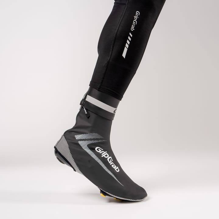 Gripgrab Cyclingaiter Rainy Weather Black Gripgrab
