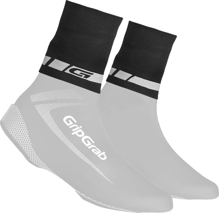 Gripgrab Cyclingaiter Rainy Weather Black Gripgrab
