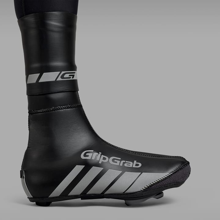 Gripgrab Cyclingaiter Rainy Weather Black Gripgrab