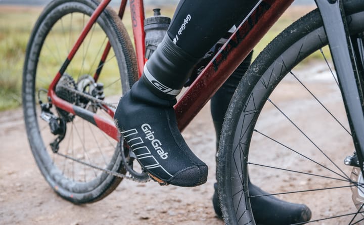 Gripgrab Cyclingaiter Rainy Weather Black Gripgrab