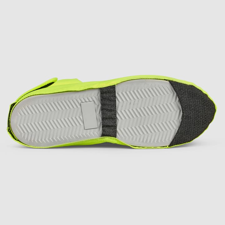 Gripgrab DryFoot Waterproof Everyday 2 Overshoes Yellow Hi-Vis Gripgrab