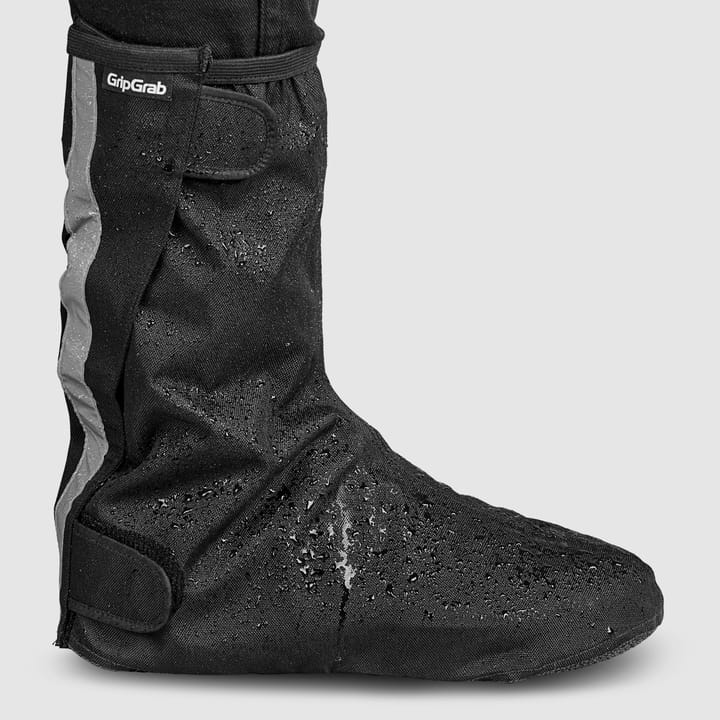 Gripgrab DryFoot Waterproof Everyday 2 Overshoes Black Gripgrab