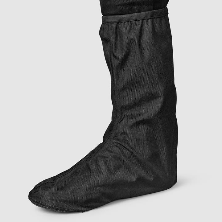 Gripgrab DryFoot Waterproof Everyday 2 Overshoes Black Gripgrab