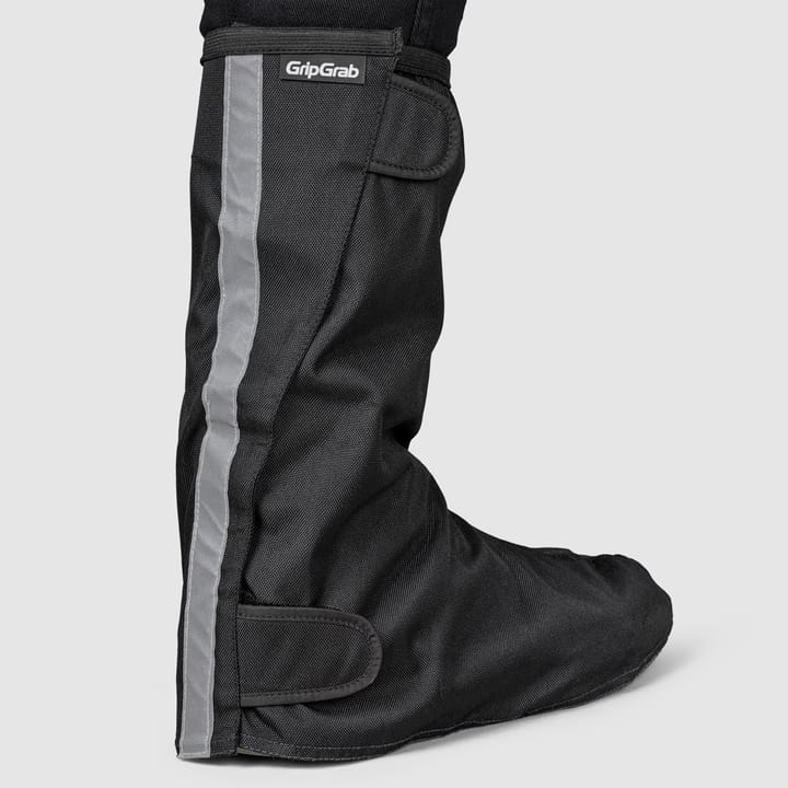 Gripgrab DryFoot Waterproof Everyday 2 Overshoes Black Gripgrab