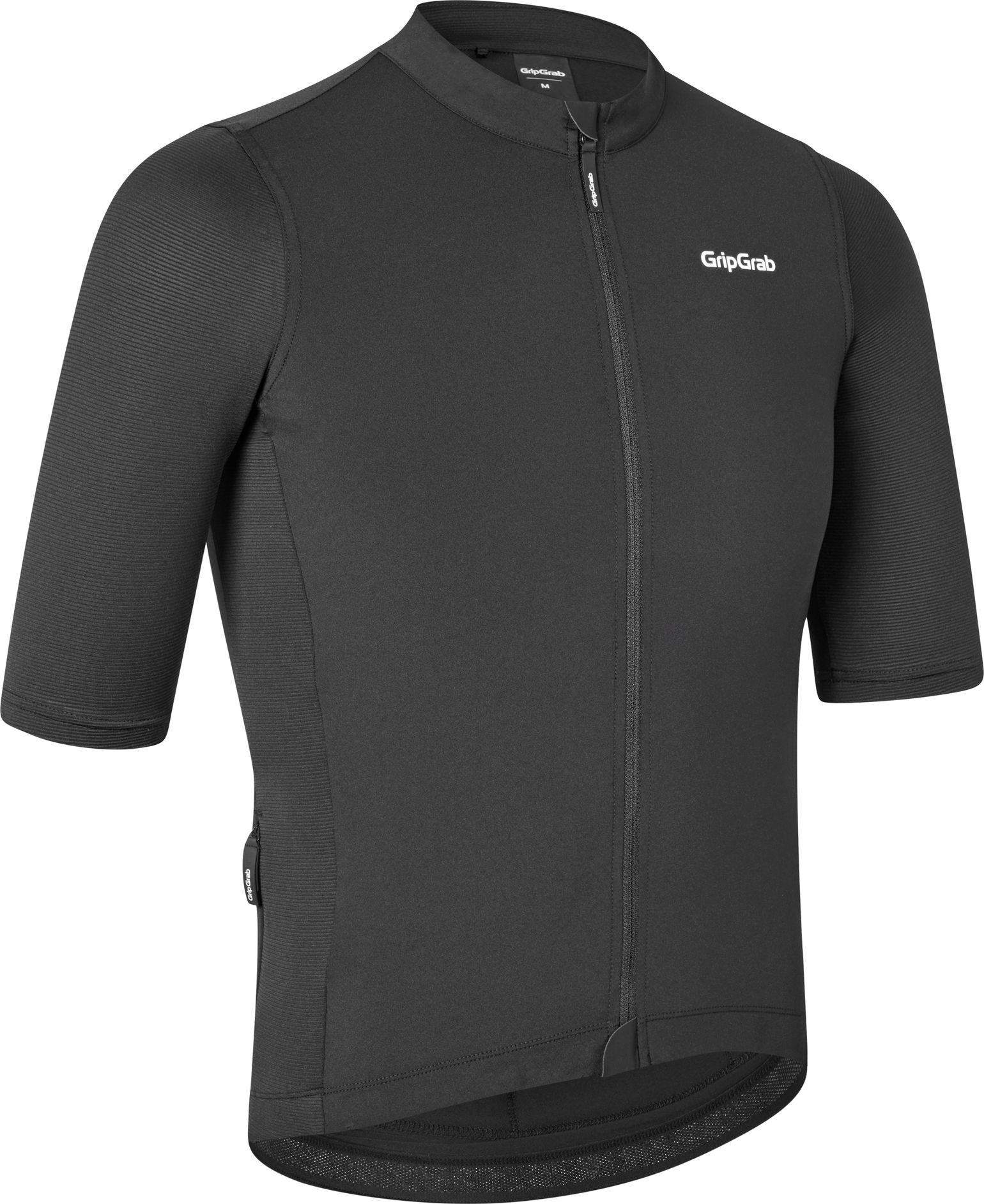Gripgrab Men's Ride Short Sleeve Jersey Black