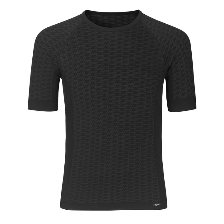 Gripgrab Expert Seamless Lightweight Baselayer SS Black Gripgrab