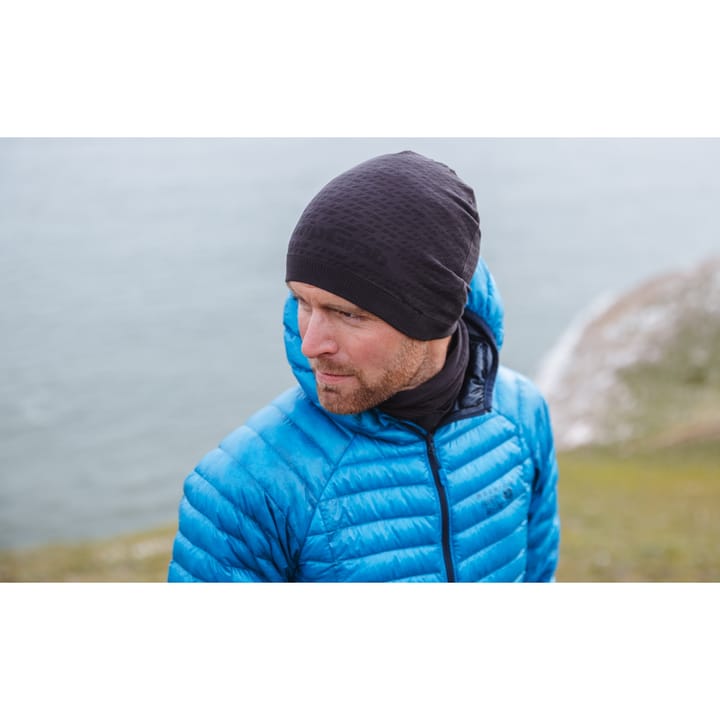 Gripgrab Freedom Seamless Warp Knitted Beanie Black Gripgrab
