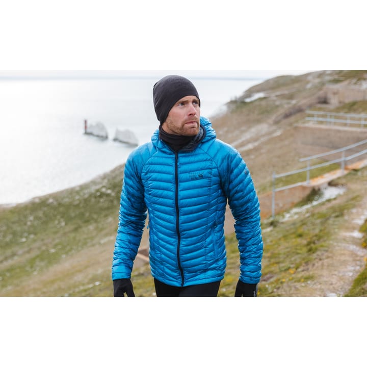 Gripgrab Freedom Seamless Warp Knitted Beanie Black Gripgrab