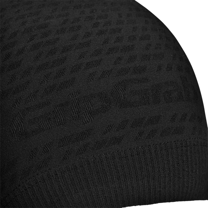 Gripgrab Freedom Seamless Warp Knitted Beanie Black Gripgrab