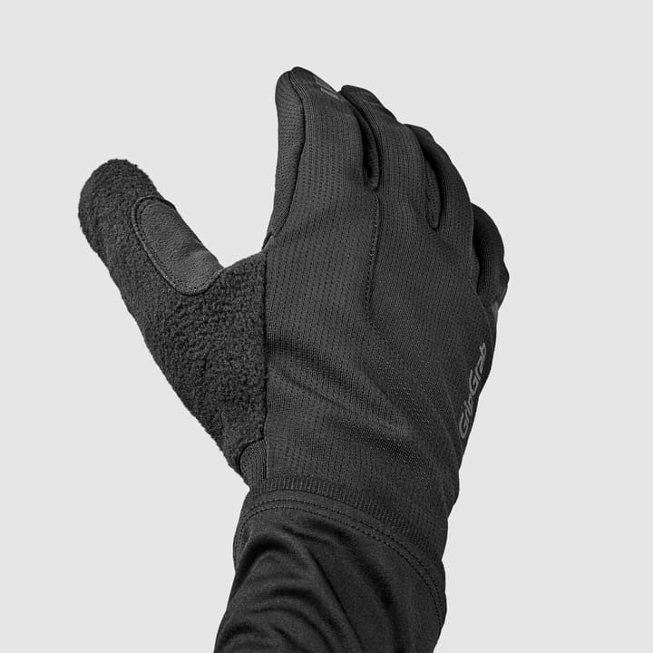 Hurricane 2 Windproof Spring-Autumn Gloves Black Gripgrab