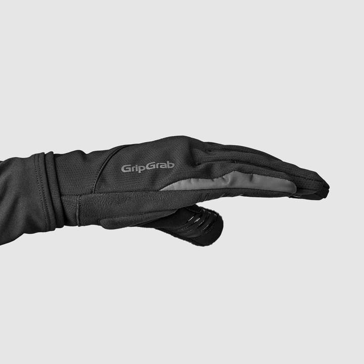 Hurricane 2 Windproof Spring-Autumn Gloves Black Gripgrab