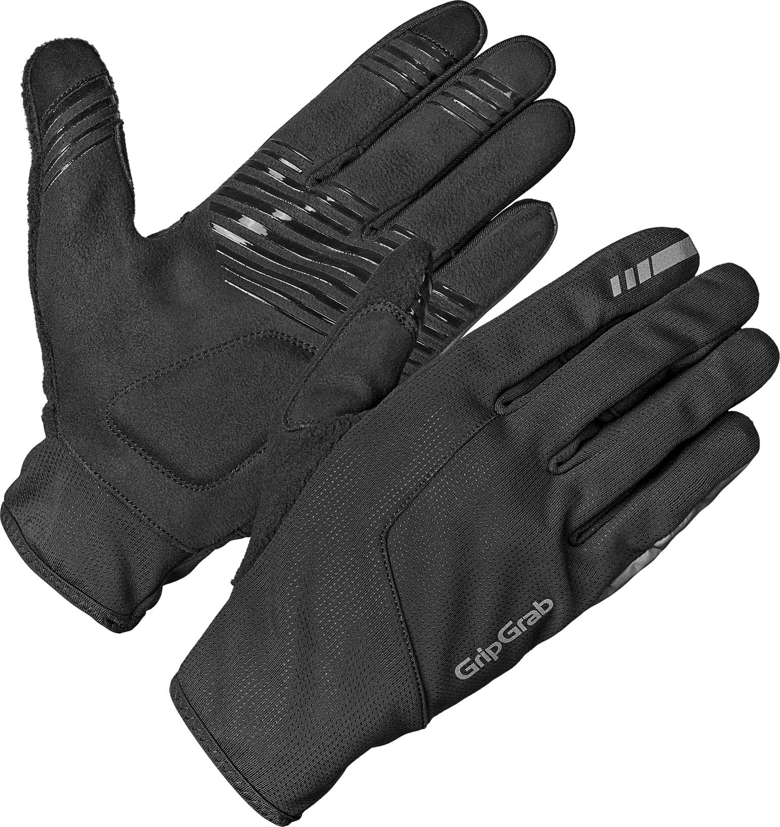 Hurricane 2 Windproof Spring-Autumn Gloves Black