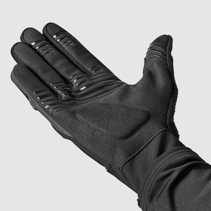 Hurricane 2 Windproof Spring-Autumn Gloves Black Gripgrab