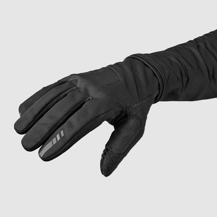 Hurricane 2 Windproof Spring-Autumn Gloves Black Gripgrab