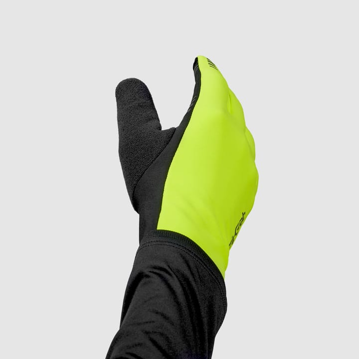 Insulator 2 Hi-Vis Spring-Autumn Gloves Yellow Hi-Vis Gripgrab