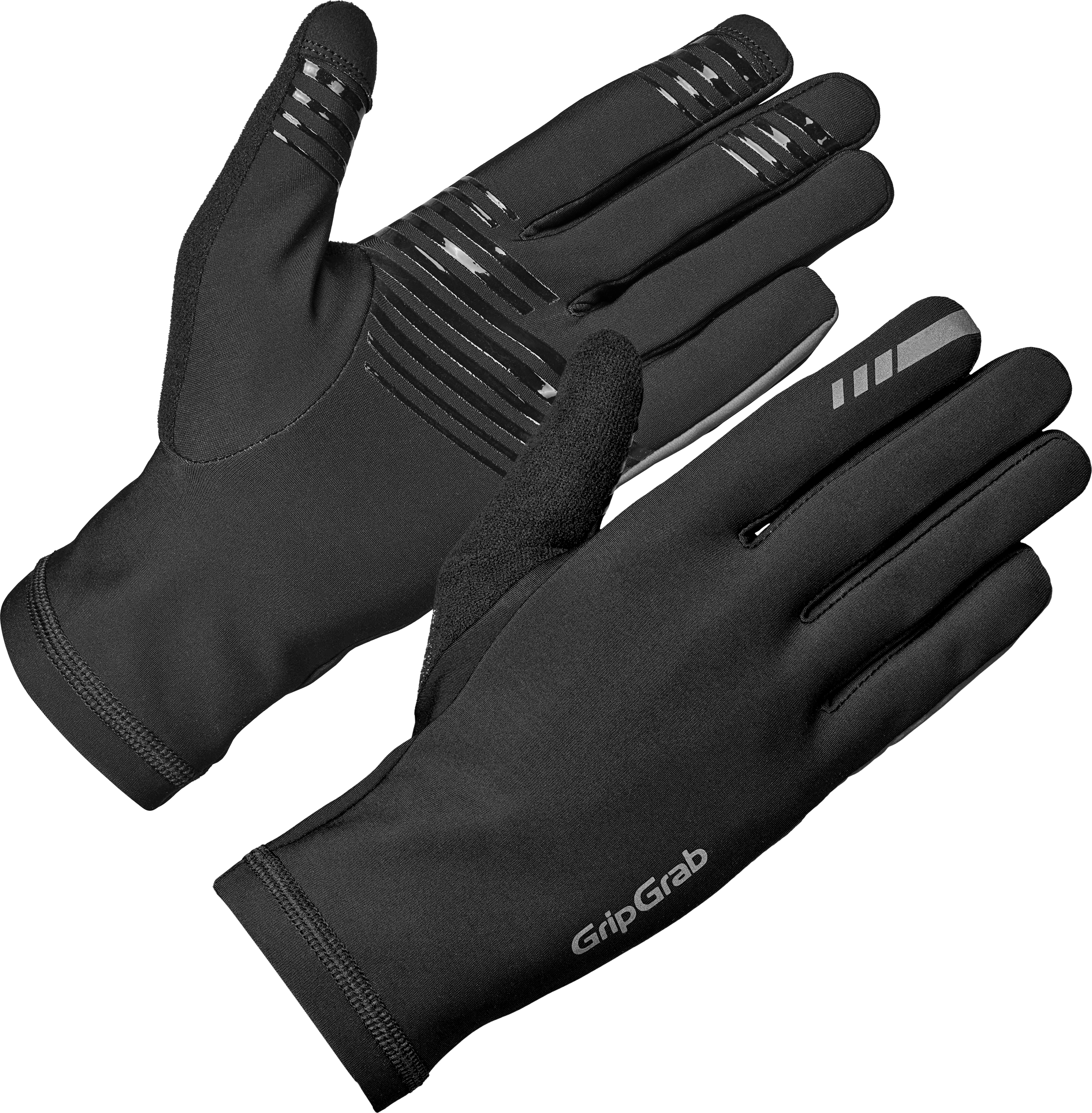 Insulator 2 Spring-Autumn Gloves Black