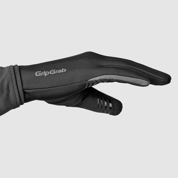 Gripgrab Insulator 2 Spring-Autumn Gloves Black Gripgrab