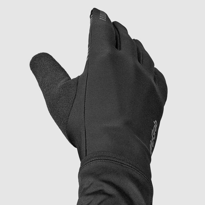 Gripgrab Insulator 2 Spring-Autumn Gloves Black Gripgrab