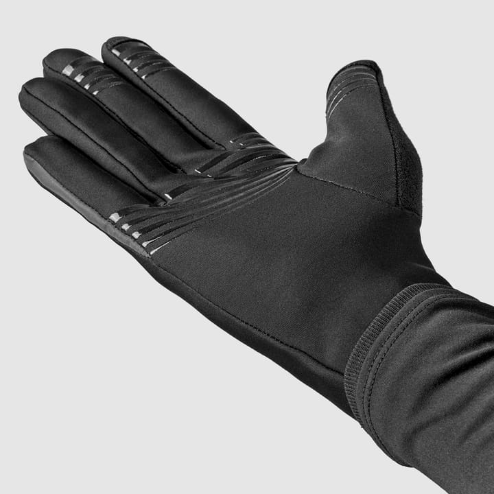 Gripgrab Insulator 2 Spring-Autumn Gloves Black Gripgrab