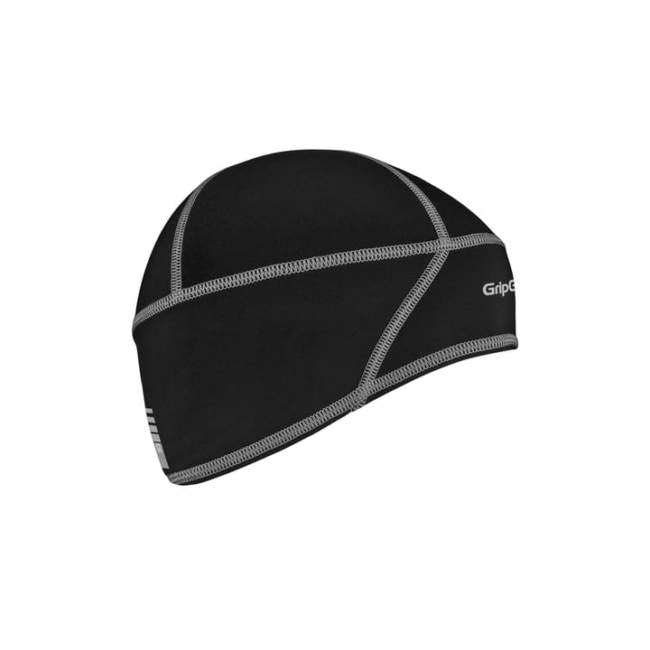 Gripgrab Kids Lightweight Thermal Skull Beanie Black Gripgrab