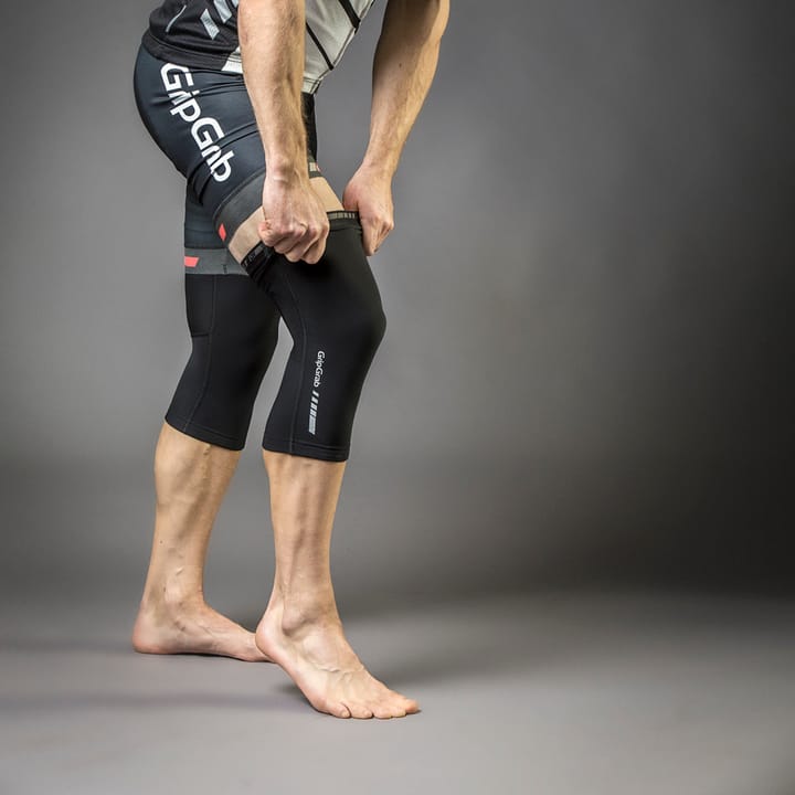 Gripgrab Classic Thermal Knee Warmers Black Gripgrab Gripgrab Classic Thermal Knee Warmers Black Gripgrab