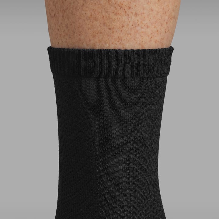 Lightweight Airflow Short Socks Black Gripgrab