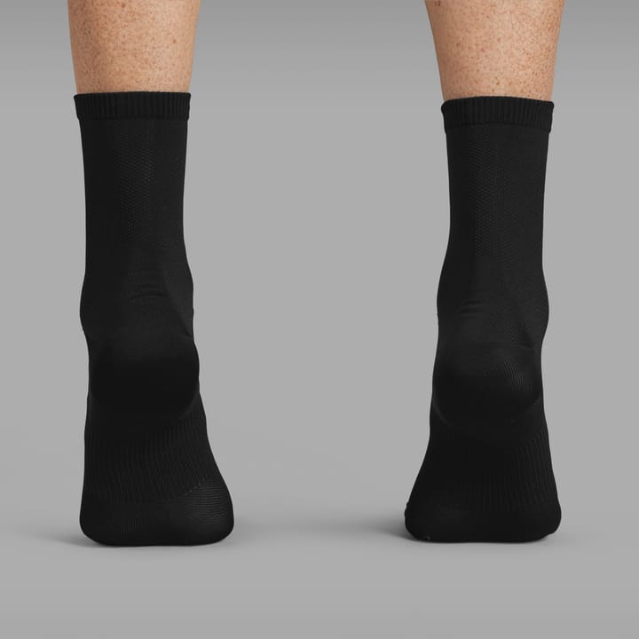 Gripgrab Lightweight Airflow Short Socks Black Gripgrab